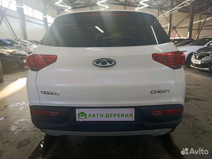 Chery Tiggo 7 2.0 CVT, 2019, 75 000 км