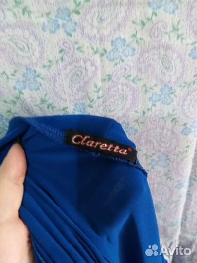 Платье миди