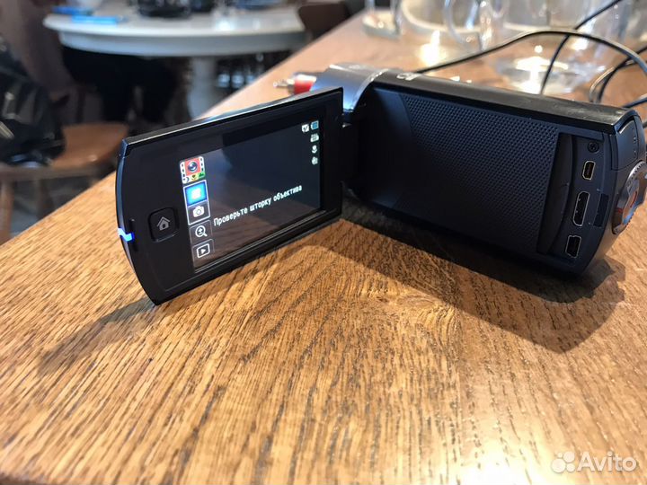 Видеокамера