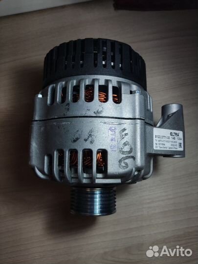 Генератор змз 406,405,409. 5122.3771-30 газ,УАЗ