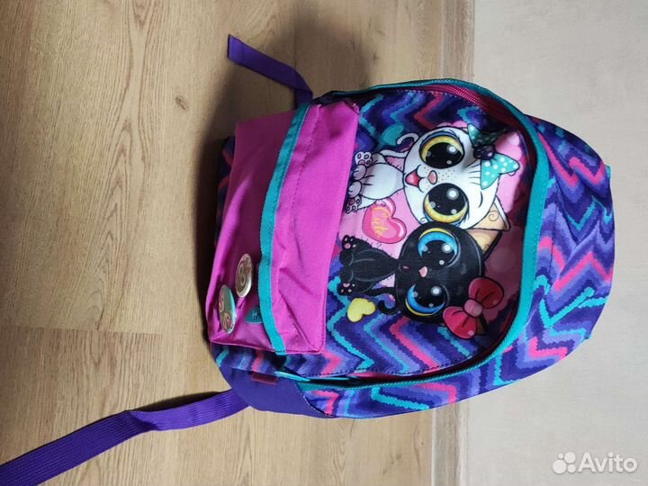 Рюкзак школьный