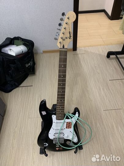Электро гитара
