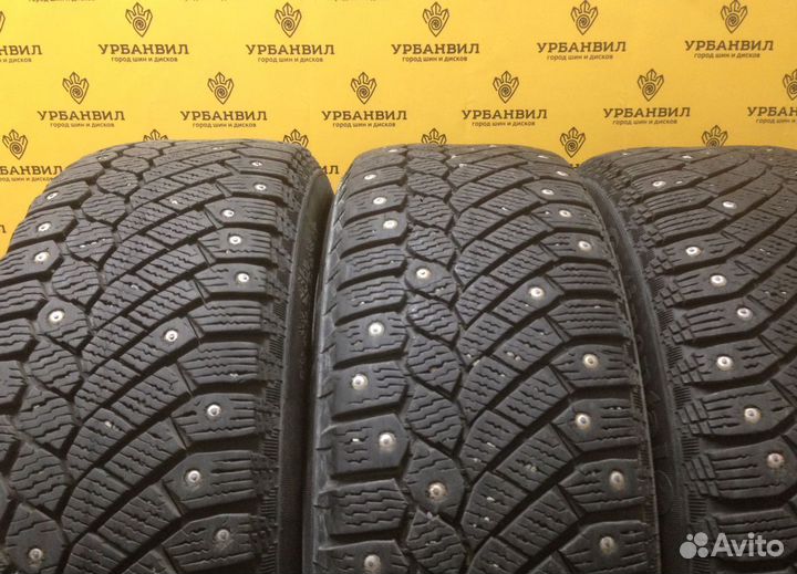 Continental ContiIceContact 185/60 R15