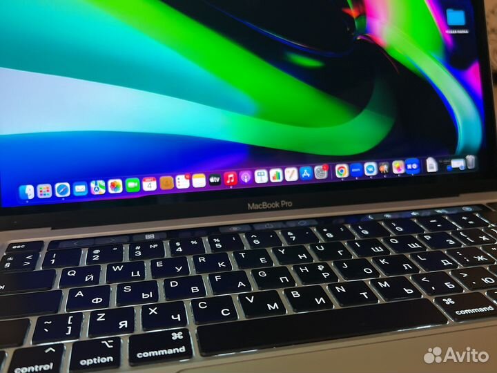 MacBook Pro 13 2020 + Apple Watch S7