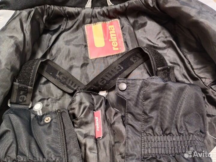 2 костюма Рейма осень -весна