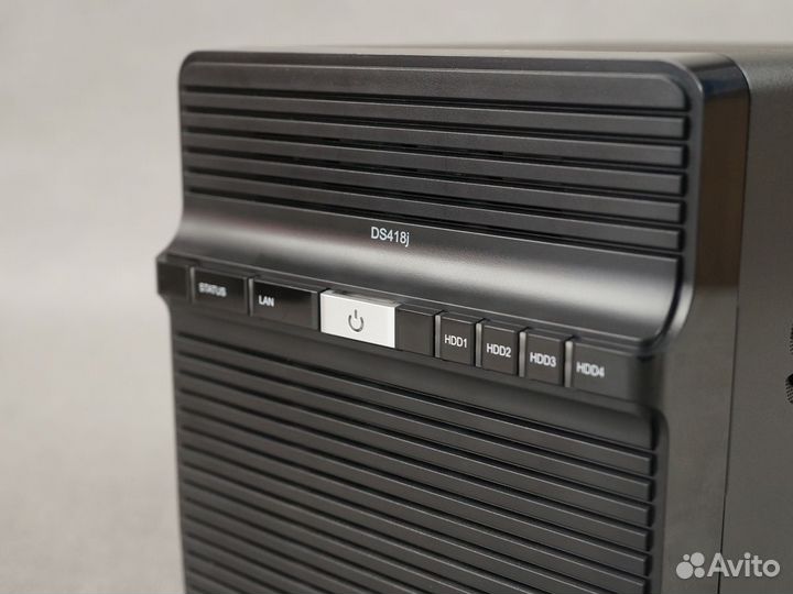 Nas synology ds418j