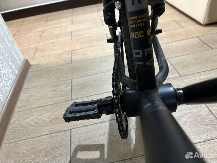 Продам велосипед bmx