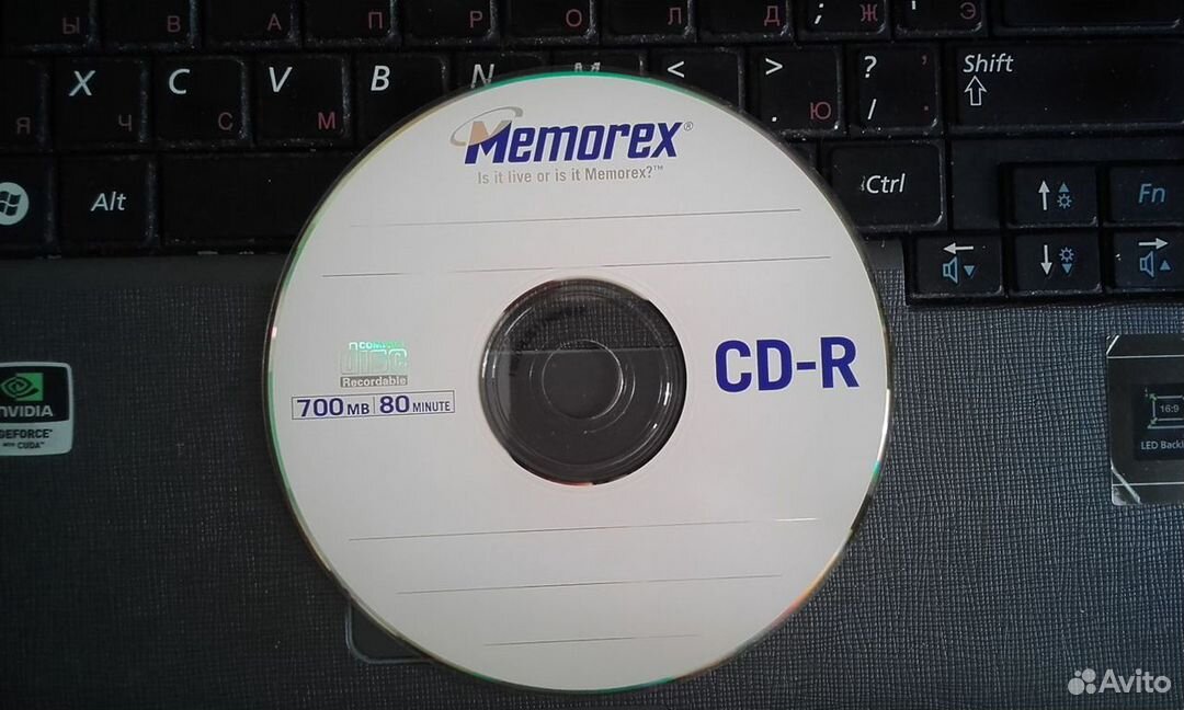 CD-R Memorex