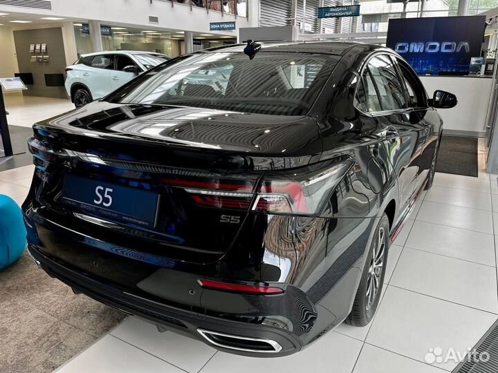 OMODA S5 1.5 CVT, 2024