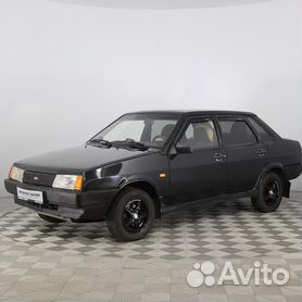 Фото VAZ (Лада) 21099 (ВАЗ (Lada) 21099)