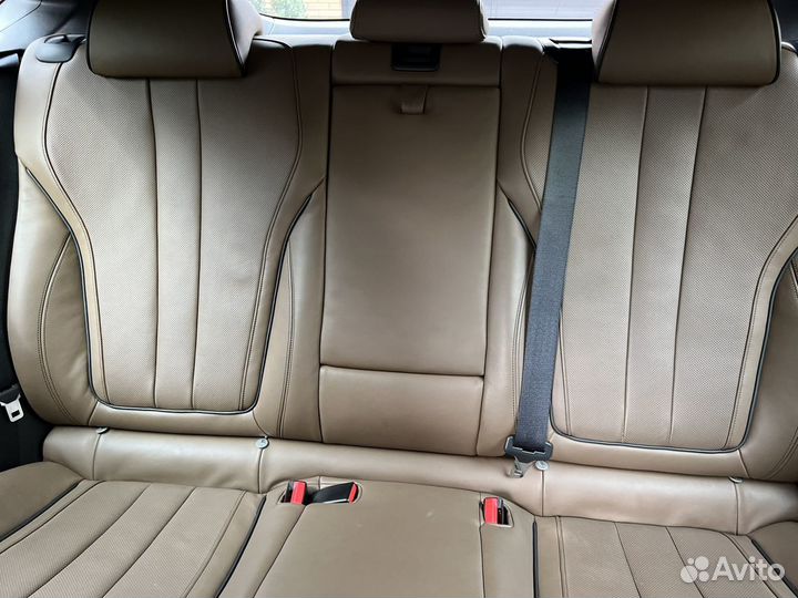 BMW X6 4.4 AT, 2015, 23 110 км