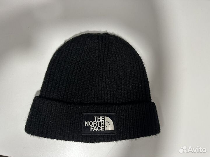 Шапка the north face