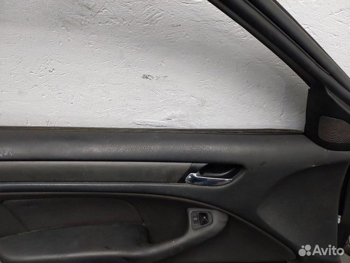 Дверь боковая BMW 3 E46, 2002