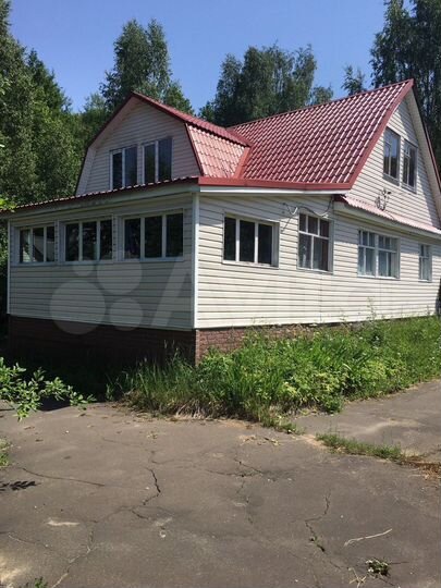 Дом 139,4 м² на участке 15 сот.