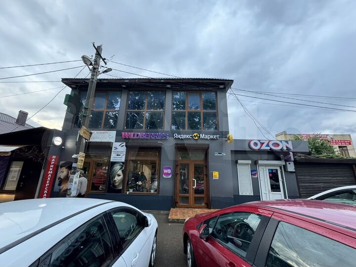 Торговая площадь, 320 м²