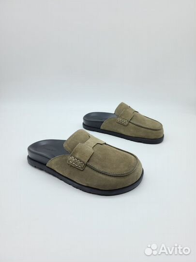 Мюли шлепанцы женские Hermes 36-41