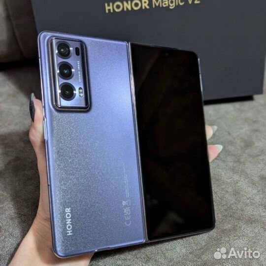 HONOR Magic V2, 16/512 ГБ