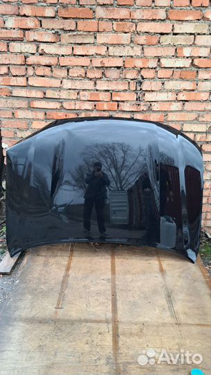 Капот передний toyota Ленд Крузер 200 2012-2015