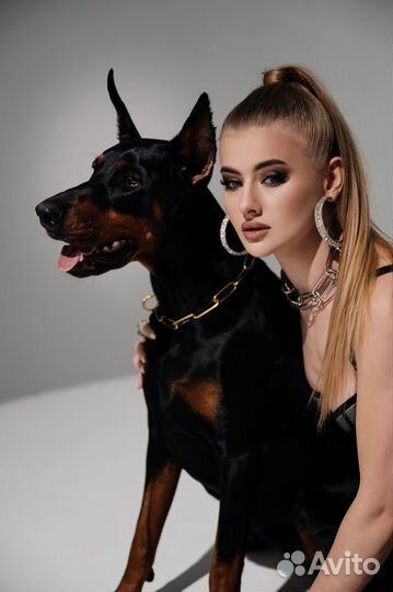 Портретный фотограф