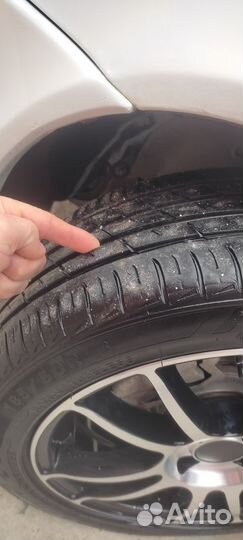 Калеса летние r16 185 50