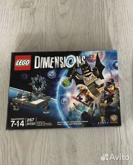 Lego dimension