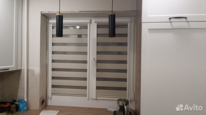 Рулонные шторы и жалюзи от производителя