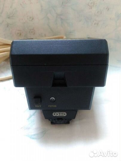 Фотовспышка Электроника фэ-32