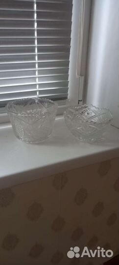 Хрусталь СССР