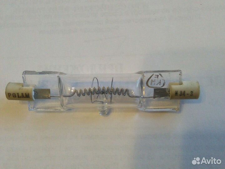 Лампа для проектора 220-280в