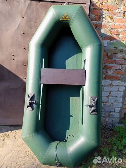 Надувная лодка пвх