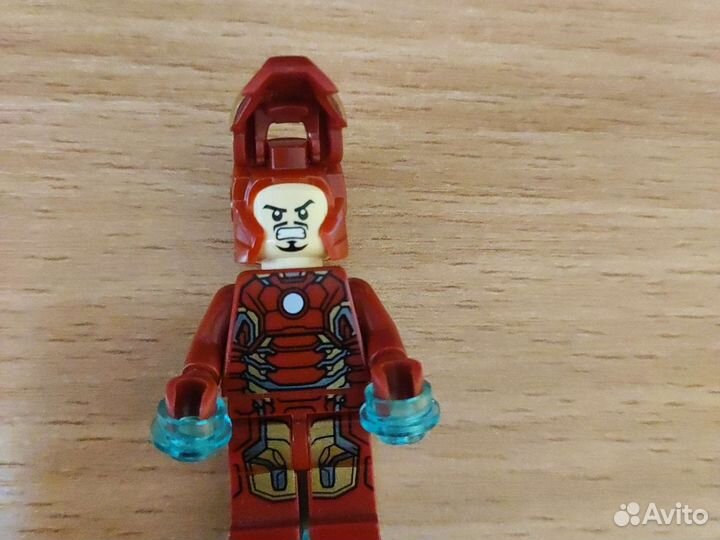 Lego marvel super heroes 76032 