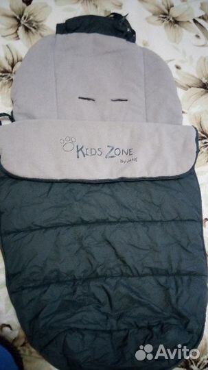 Конверт для коляски/автокресла