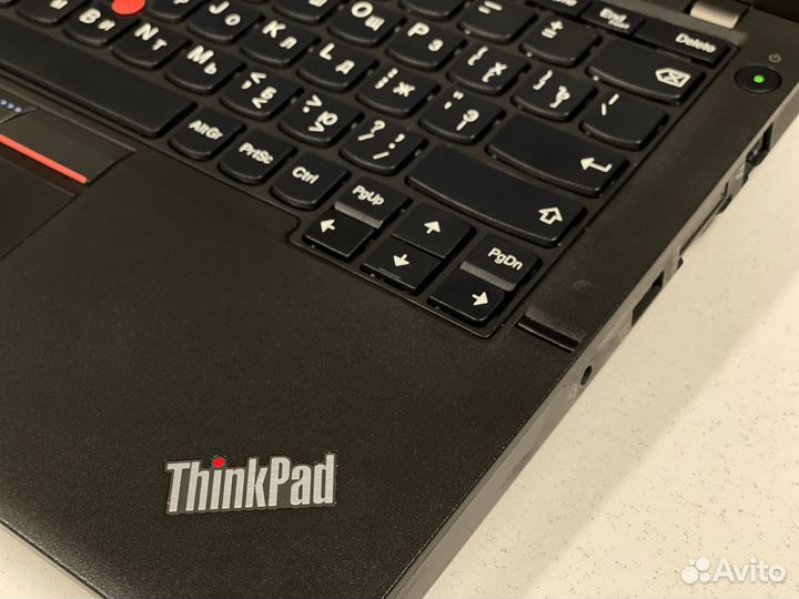 В коробке ThinkPad X260 i5-6200U 8GB 256SSD IPS