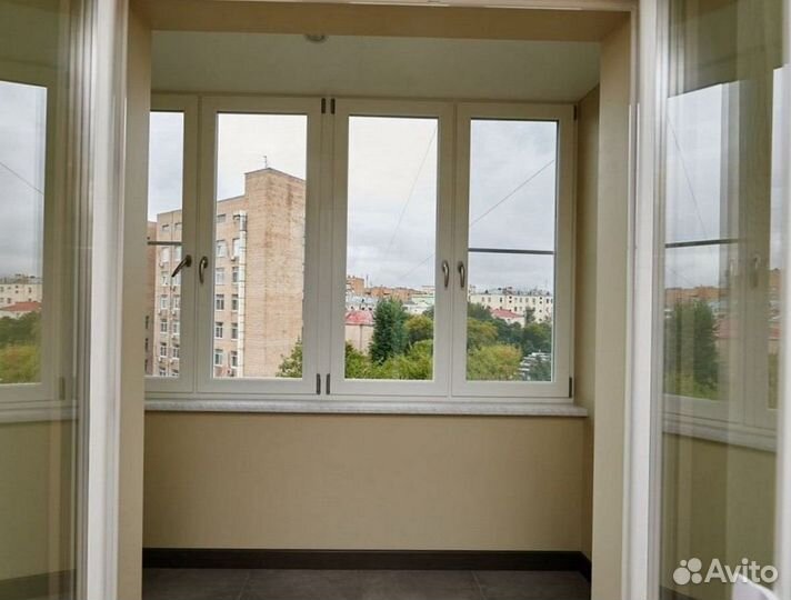 Пластиковые окна