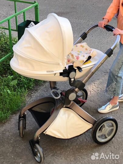 Коляска hot mom 2 в 1