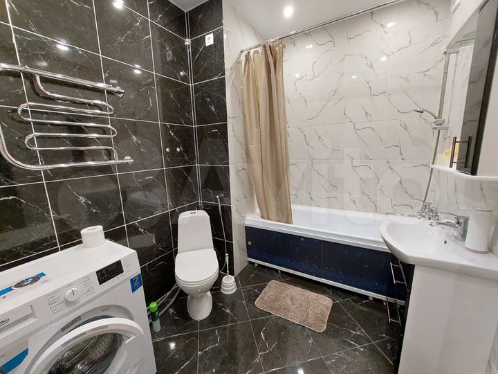 2-к. квартира, 60 м², 7/9 эт.