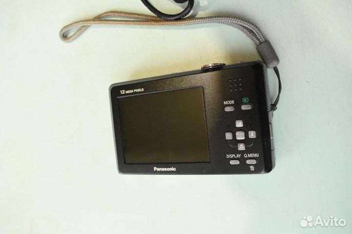 Фотоаппарат Panasonic DMC-FP1