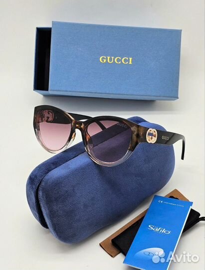 Солнцезащитные очки gucci