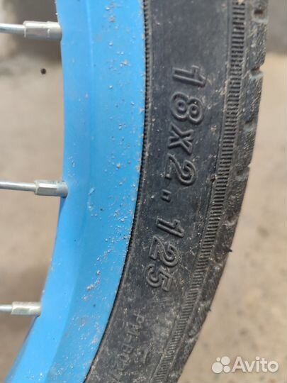 Велосипед stels детский