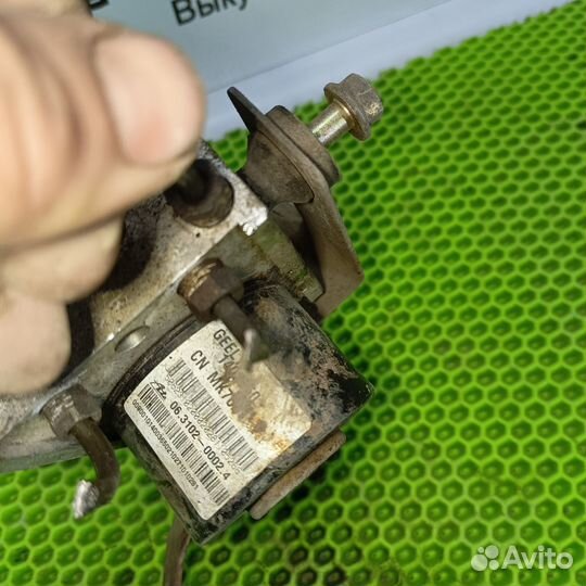 Блок ABS Джили мк Geely MK
