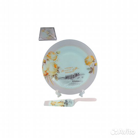 Тортница d30 см S3000/2PDQ-BB080L