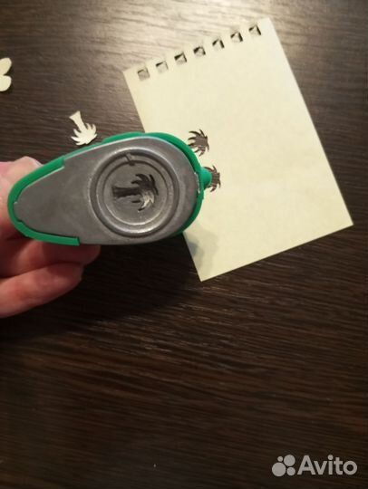 Дырокол фигурный от Martha Stewart