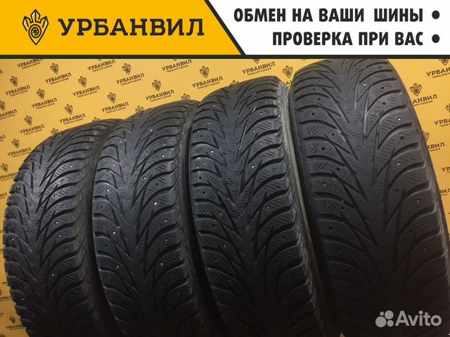 Yokohama Ice Guard IG35 225/65 R17 102T