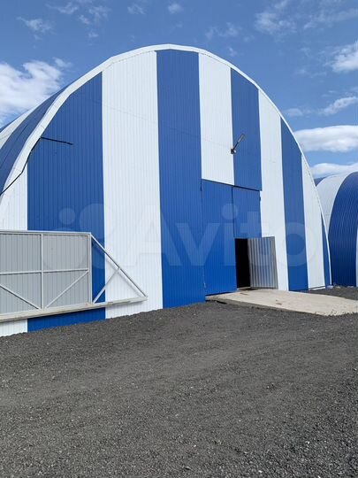 Склад, 540 м²