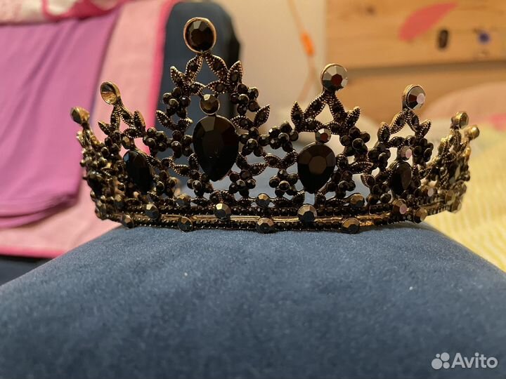 Корона тиара диадема