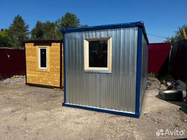 Блок контейнер с двумя перегородками купить в Санкт-Петербурге | Товары ...