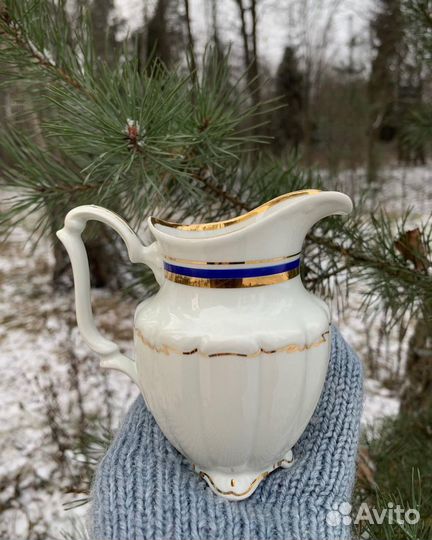 Винтажные сливочники, соусники