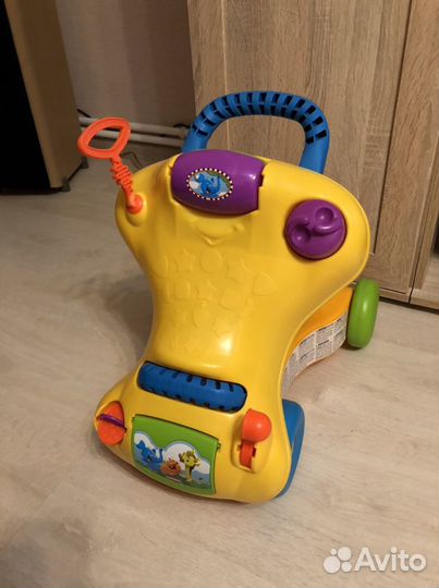 Ходунки-каталка