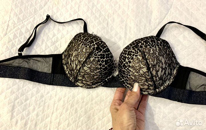 Бюстгальтер victorias secret 34B