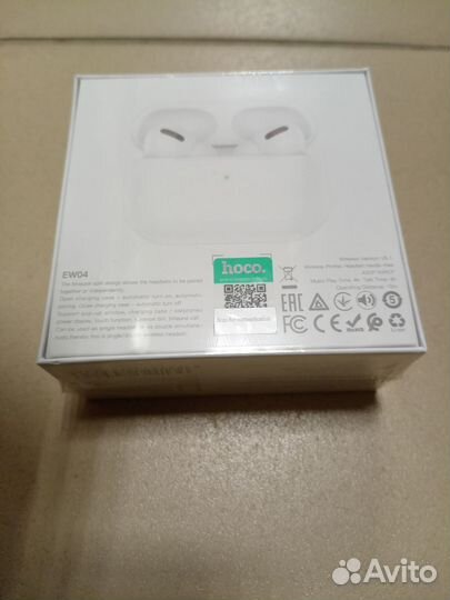 Беспроводные наушники hoco